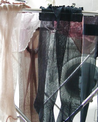 All our cupboards or drawers pantyhose #2612464