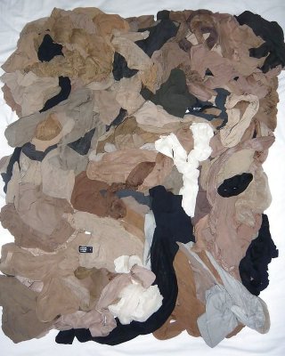 All our cupboards or drawers pantyhose #2612473
