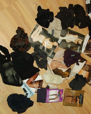 All our cupboards or drawers pantyhose #2612478