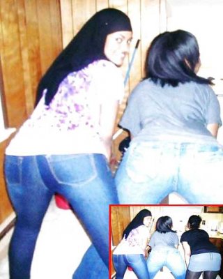 Loch-ass Niqab Kopftuch Hijab Arabisches Hijab Paki Turbanli Mallu #13473114