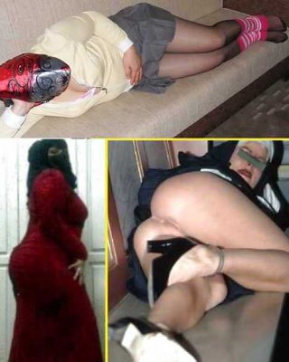 Loch-ass Niqab Kopftuch Hijab Arabisches Hijab Paki Turbanli Mallu #13473123