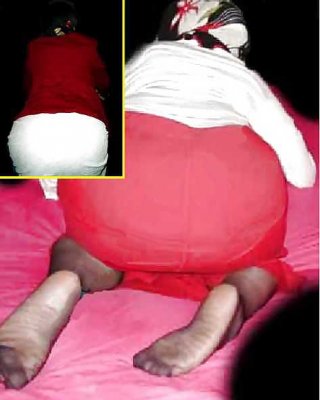 Loch-ass Niqab Kopftuch Hijab Arabisches Hijab Paki Turbanli Mallu #13473129