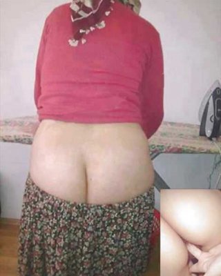 Loch-ass Niqab Kopftuch Hijab Arabisches Hijab Paki Turbanli Mallu #13473238