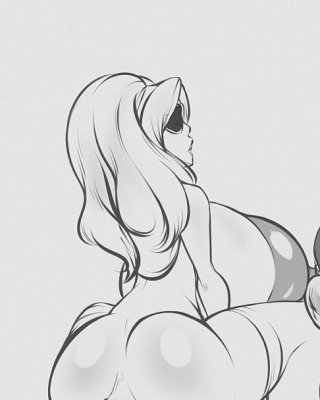 0075- Cartoons- Ecchi - Un-Normal XTreme Bizzare Graffiti's! #16679637