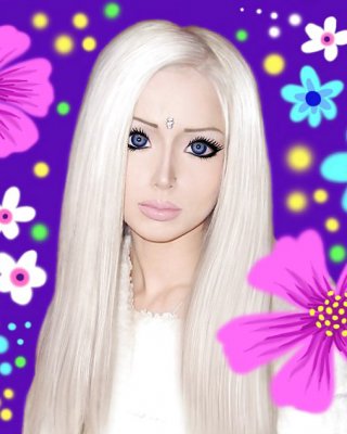 Valeria - Barbie Von Odessa 5 #22533828
