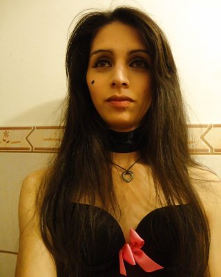 Luna In Schwarz #19363857