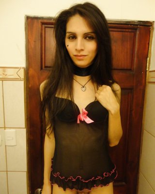 Luna In Schwarz #19363891
