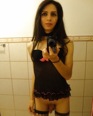 Luna In Schwarz #19363896