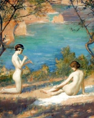 Gemalt Eroporn 121 - Emmanuel Michel Benner #18370029