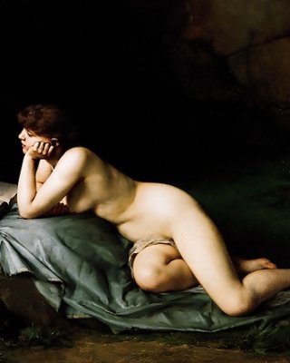 Gemalt Eroporn 121 - Emmanuel Michel Benner #18370040