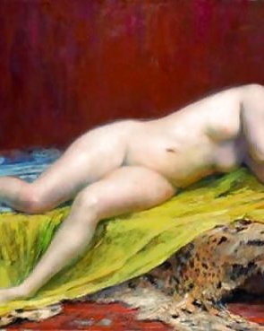 Gemalt Eroporn 121 - Emmanuel Michel Benner #18370043