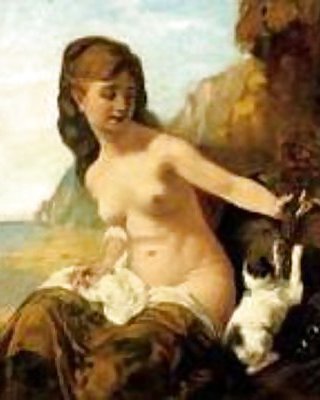 Gemalt Eroporn 121 - Emmanuel Michel Benner #18370052