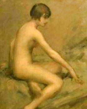 Gemalt Eroporn 121 - Emmanuel Michel Benner #18370058