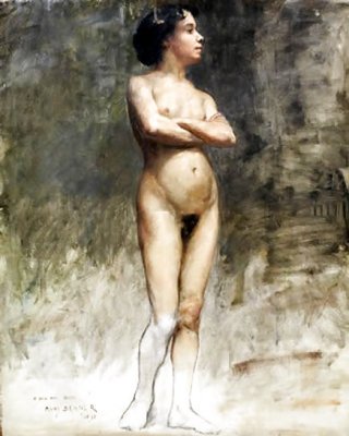 Gemalt Eroporn 121 - Emmanuel Michel Benner #18370067