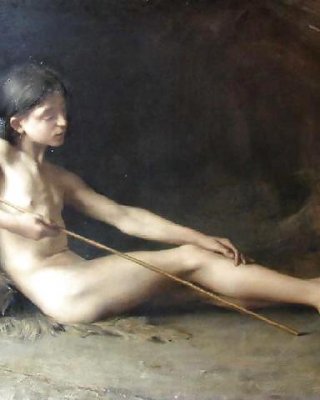 Gemalt Eroporn 121 - Emmanuel Michel Benner #18370070