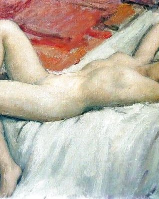 Gemalt Eroporn 121 - Emmanuel Michel Benner #18370074