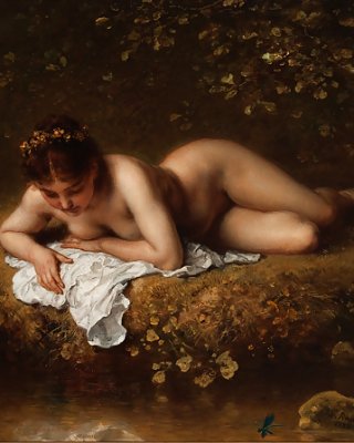 Gemalt Eroporn 121 - Emmanuel Michel Benner #18370078