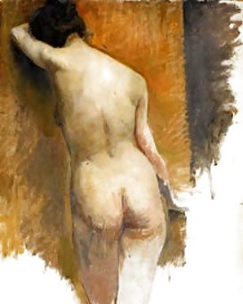 Gemalt Eroporn 121 - Emmanuel Michel Benner #18370088