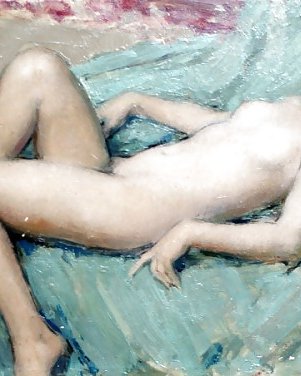 Gemalt Eroporn 121 - Emmanuel Michel Benner #18370093