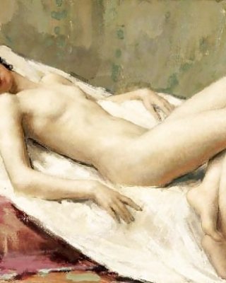 Gemalt Eroporn 121 - Emmanuel Michel Benner #18370098