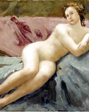 Gemalt Eroporn 121 - Emmanuel Michel Benner #18370110