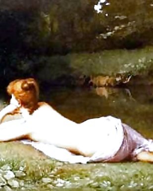 Gemalt Eroporn 121 - Emmanuel Michel Benner #18370116