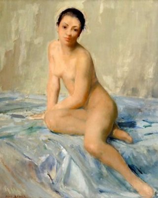 Gemalt Eroporn 121 - Emmanuel Michel Benner #18370121