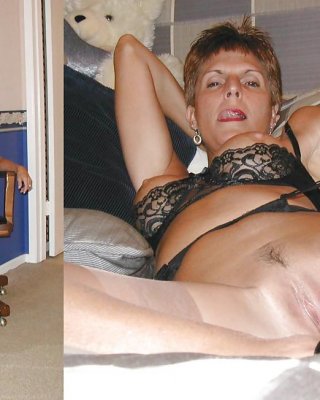 MATURES & MILFS DRESSED & UNDRESSED