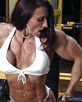 Sexy Female Bodybuilders And Fitness Girls