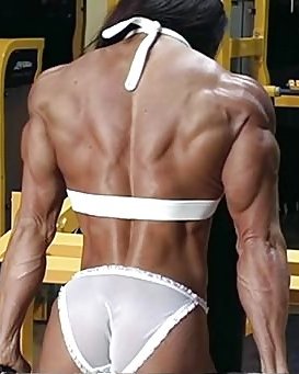 Sexy Female Bodybuilders And Fitness Girls