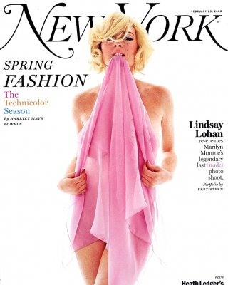 Lindsay Lohan Sexy And Nude A1NYC