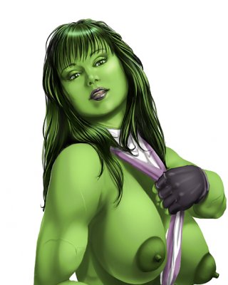 She Hulk - Comic Babes: She-Hulk Porn Pictures, XXX Photos, Sex Images #1268873 -  PICTOA