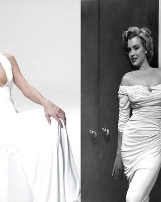 Marilyn Monroe Comparisons