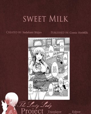 Sweet Milk