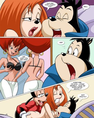 Ein Goofy Grundstück #737764