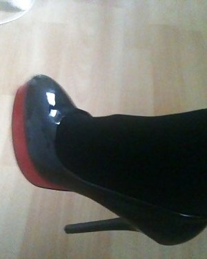 Anna Und Monika Tragen Heels,pumps #14380848