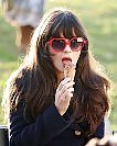 Zooey Deshcanel #12751492