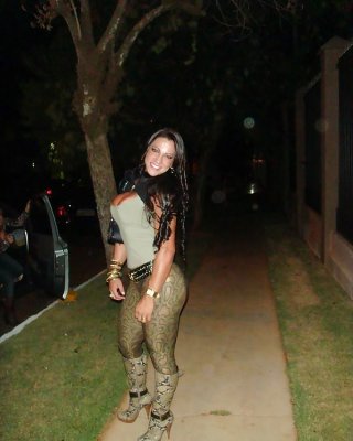 Leggings Beute Strumpfhosen Sexy Kamelzehe Arsch Brüste Hot Girls !! #16335466