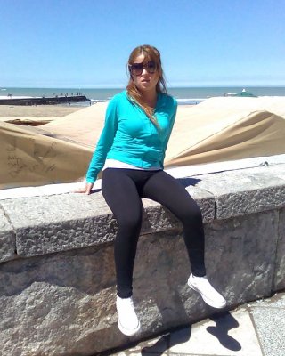 Leggings Beute Strumpfhosen Sexy Kamelzehe Arsch Brüste Hot Girls !! #16335509