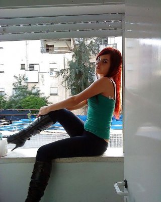 Leggings Beute Strumpfhosen Sexy Kamelzehe Arsch Brüste Hot Girls !! #16335522