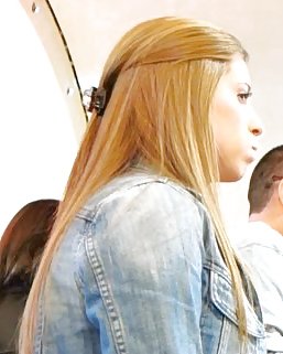 Candid teen ass #20856831