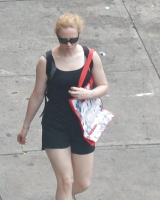 Harlem Mädchen In Der Hitze 212 New York #7482522