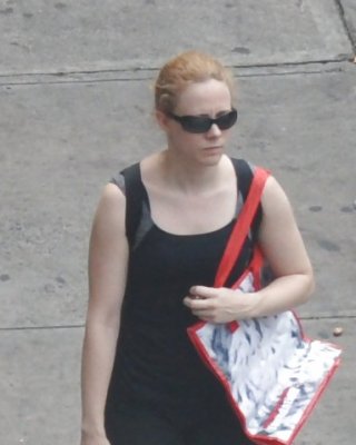 Harlem Mädchen In Der Hitze 212 New York #7482528