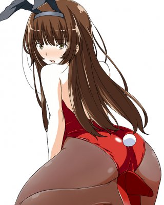Sexy Anime Girls #19695136