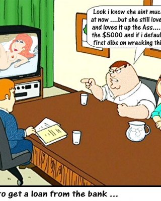 Animated Porn Family Orgy Captions - Louis Griffin . cartoon captions Porn Pictures, XXX Photos, Sex Images  #673724 - PICTOA