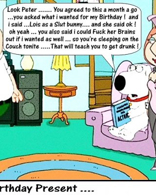 Family Guy Porn Captions - Louis Griffin . cartoon captions Porn Pictures, XXX Photos, Sex Images  #673724 - PICTOA