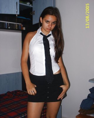 Hot Latin Teen