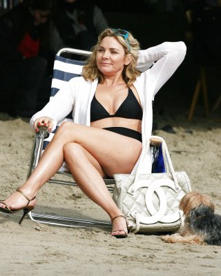 Kim Cattrall