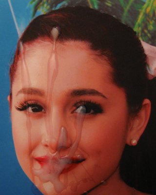 Ariana Grande Porn Look Alike Cum - Ariana Grande Cum Facial Porn Pictures, XXX Photos, Sex Images #668213 -  PICTOA