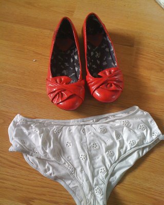 Die Hose Der Frau #4986708